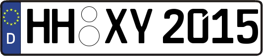 HH-XY2015