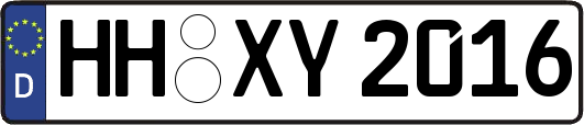 HH-XY2016