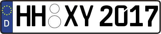 HH-XY2017
