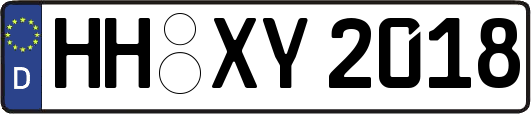 HH-XY2018