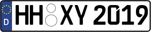 HH-XY2019