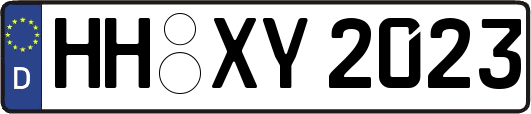 HH-XY2023