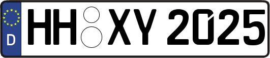HH-XY2025