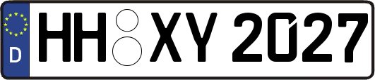 HH-XY2027