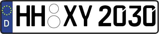 HH-XY2030