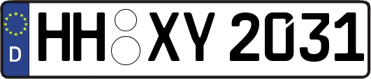 HH-XY2031