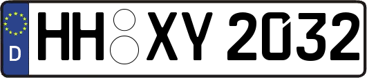 HH-XY2032