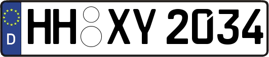 HH-XY2034