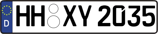 HH-XY2035