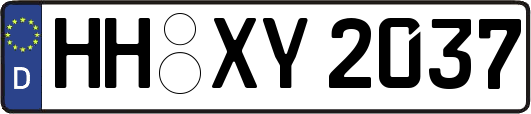 HH-XY2037