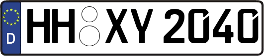 HH-XY2040