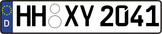HH-XY2041