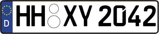 HH-XY2042