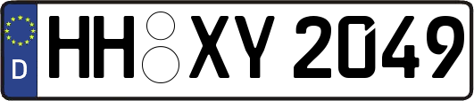HH-XY2049