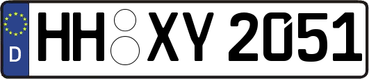 HH-XY2051