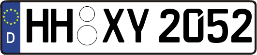 HH-XY2052
