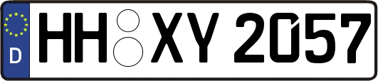 HH-XY2057