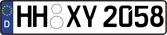 HH-XY2058