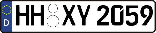 HH-XY2059