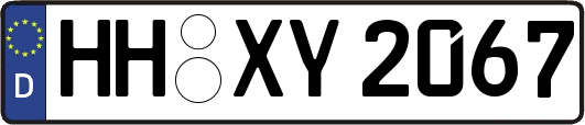 HH-XY2067