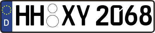 HH-XY2068