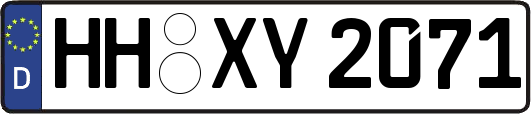 HH-XY2071