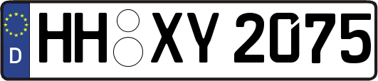 HH-XY2075