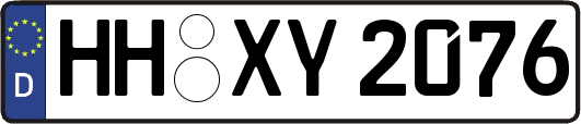 HH-XY2076