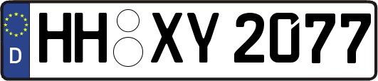 HH-XY2077