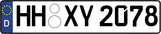 HH-XY2078
