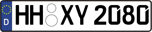 HH-XY2080