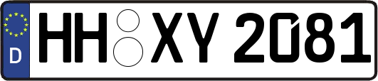 HH-XY2081