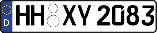 HH-XY2083