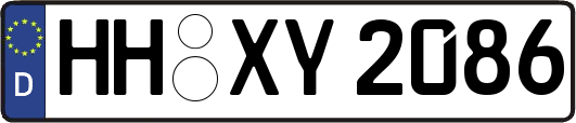 HH-XY2086