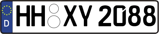 HH-XY2088