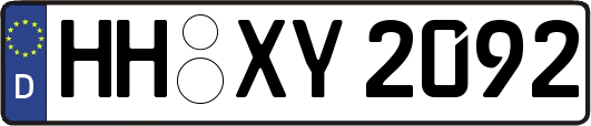 HH-XY2092