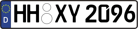 HH-XY2096