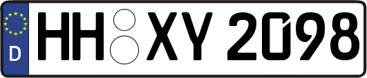 HH-XY2098