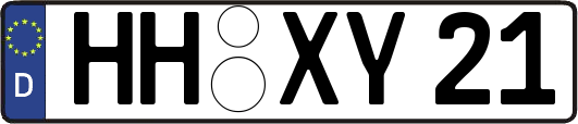 HH-XY21