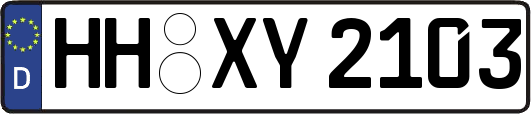 HH-XY2103