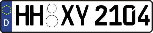 HH-XY2104