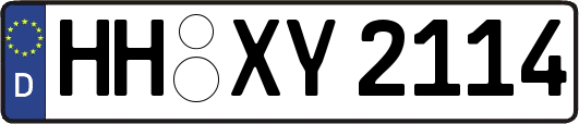 HH-XY2114