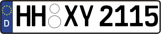 HH-XY2115