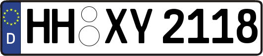 HH-XY2118