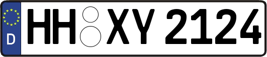 HH-XY2124