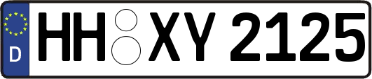 HH-XY2125