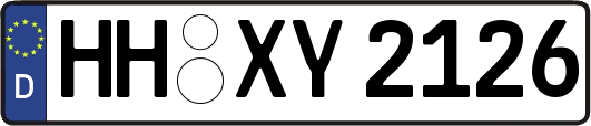 HH-XY2126