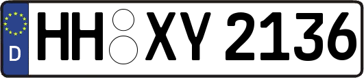 HH-XY2136