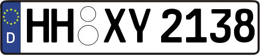 HH-XY2138