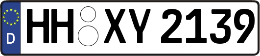 HH-XY2139